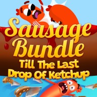 Sausage Bundle: Till The Last Drop Of Ketchup