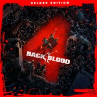 Back 4 Blood: Deluxe Edition PS4 & PS5