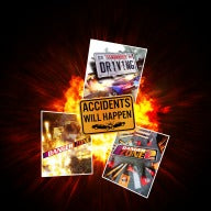 Accidents will Happen - Dangerous Driving Crash Mode Bundle