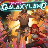 Beyond Galaxyland (PS4 and PS5)