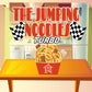 The Jumping Noodles: TURBO