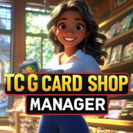 TCG Card Shop Manager