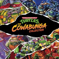 Teenage Mutant Ninja Turtles: The Cowabunga Collection PS4 and PS5