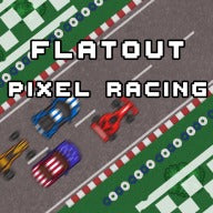 Flatout Pixel Racing