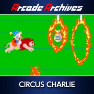 Arcade Archives CIRCUS CHARLIE