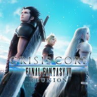 CRISIS CORE –FINAL FANTASY VII– REUNION PS4 and PS5