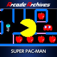 Arcade Archives SUPER PAC-MAN