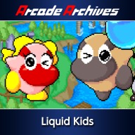 Arcade Archives Liquid Kids