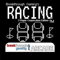 Racing (2 Player Cooperation Edition) - Breakthrough Gaming Arcade