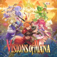 Visions of Mana PS4 & PS5