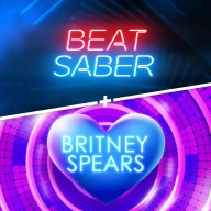 Beat Saber + Britney Spears Music Pack