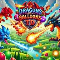 Dragons vs. Balloons TD