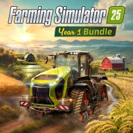 Farming Simulator 25 - Year 1 Bundle