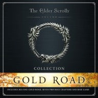 The Elder Scrolls Online Collection: Gold Road