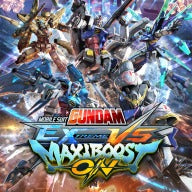 MOBILE SUIT GUNDAM EXTREME VS. MAXIBOOST ON