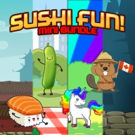 Sushi Fun Mini Game Bundle