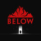 BELOW