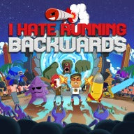 I Hate Running Backwards