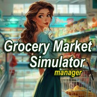 Grocery Market Simulator Manager Bundle