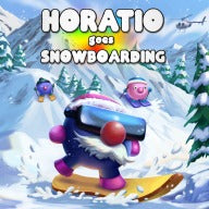 Horatio Goes Snowboarding PS4 and PS5