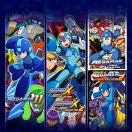 Mega Man 30th Anniversary Bundle