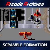 Arcade Archives SCRAMBLE FORMATION