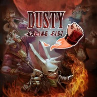 Dusty Raging Fist