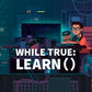 while True: learn()