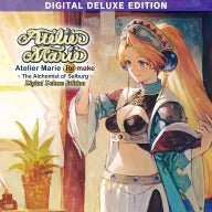 Atelier Marie Remake: The Alchemist of Salburg Digital Deluxe Edition (PS4 and PS5)