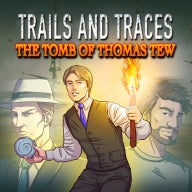 Trails and Traces: The Tomb of Thomas Tew PS4 and PS5