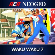 ACA NEOGEO WAKU WAKU 7