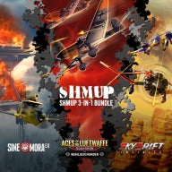 SHMUP 3-in-1 Bundle