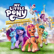 My Little Pony: A Zephyr Heights Mystery