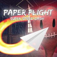 Paper Flight - Super Speed Dash