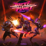 Battle Planet - Judgement Day