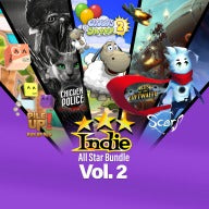 Indie All Star Vol 2