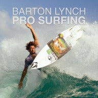 Barton Lynch Pro Surfing