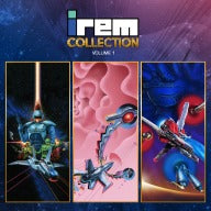 Irem Collection Volume 1 PS4 and PS5