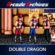 Arcade Archives DOUBLE DRAGON