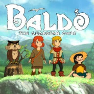 Baldo the Guardian Owls