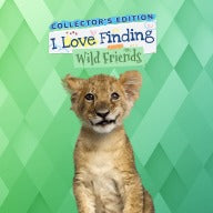 I love Finding Wild Friends Collector's Edition