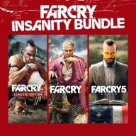 Far Cry Insanity Bundle