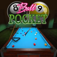 8 and 9 Ball Pocket