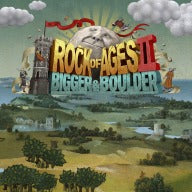 Rock of Ages 2: Bigger and Boulder™