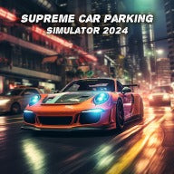 Supreme Car Parking Simulator 2024