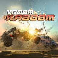 VROOM KABOOM