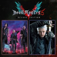 Devil May Cry 5 Deluxe + Vergil