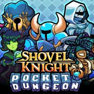 Shovel Knight Pocket Dungeon