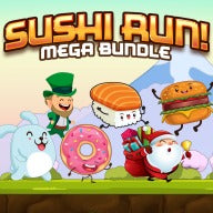 SushiRun Mega Game Bundle