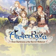 Atelier Ryza: Ever Darkness and the Secret Hideout